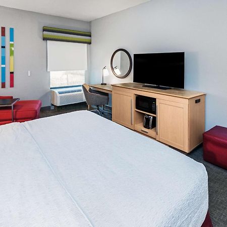 Hampton Inn Sulphur Lake Charles Ngoại thất bức ảnh