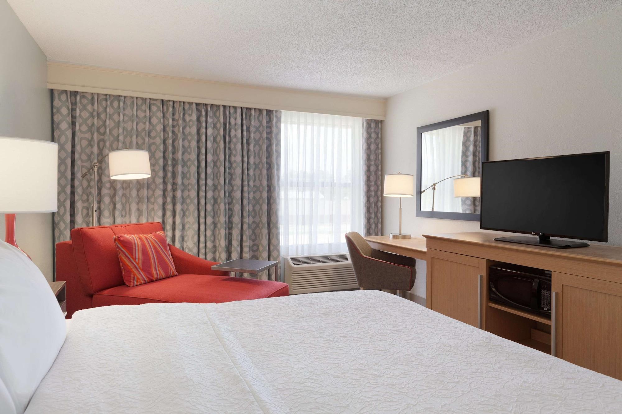 Hampton Inn Sulphur Lake Charles Ngoại thất bức ảnh