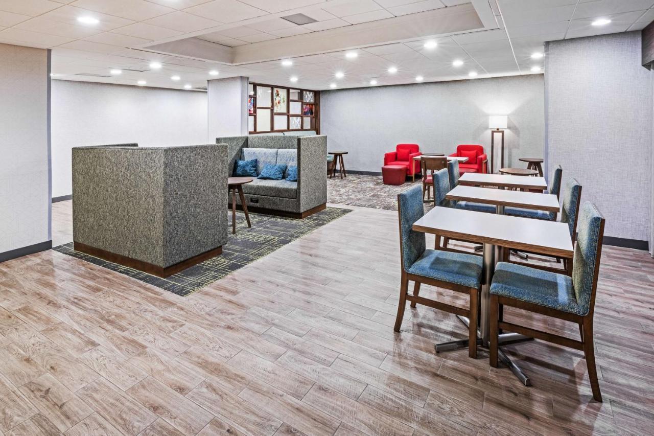 Hampton Inn Sulphur Lake Charles Ngoại thất bức ảnh