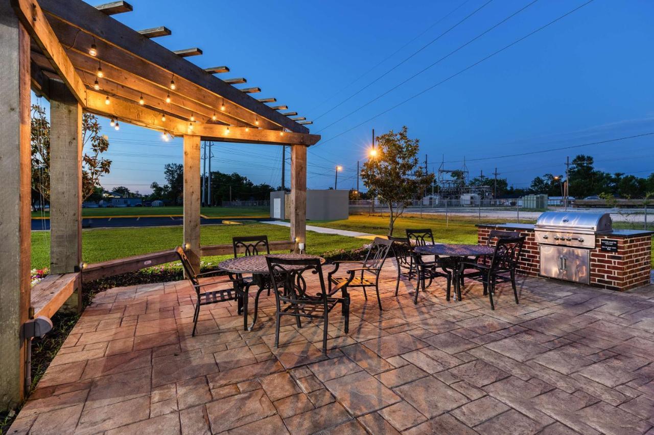 Hampton Inn Sulphur Lake Charles Ngoại thất bức ảnh