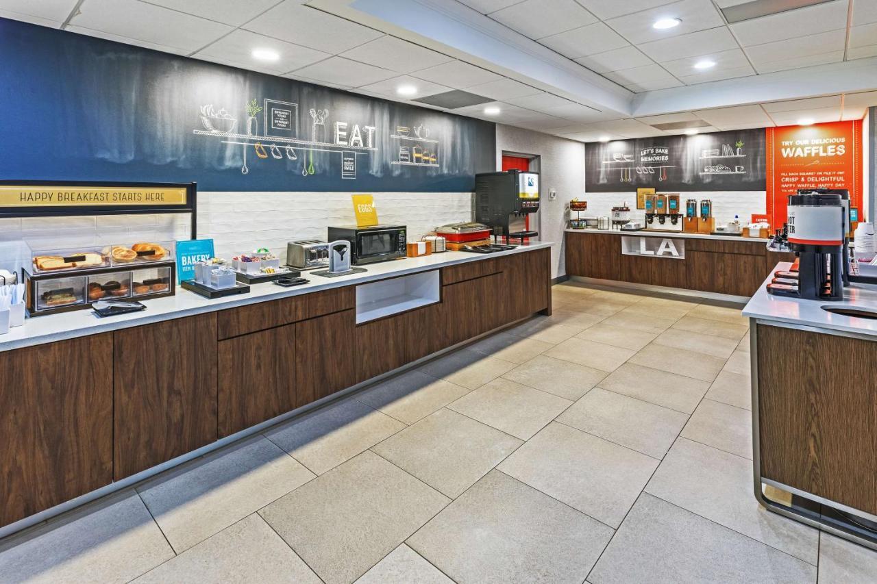 Hampton Inn Sulphur Lake Charles Ngoại thất bức ảnh
