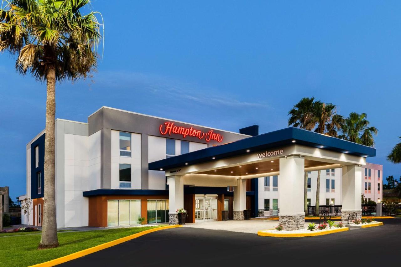 Hampton Inn Sulphur Lake Charles Ngoại thất bức ảnh