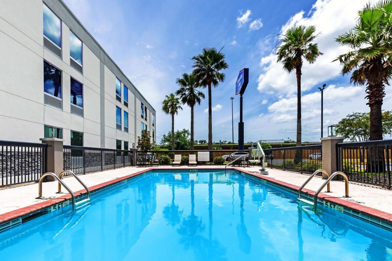 Hampton Inn Sulphur Lake Charles Ngoại thất bức ảnh