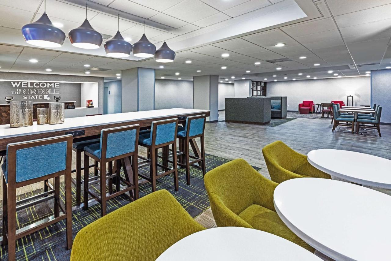 Hampton Inn Sulphur Lake Charles Ngoại thất bức ảnh