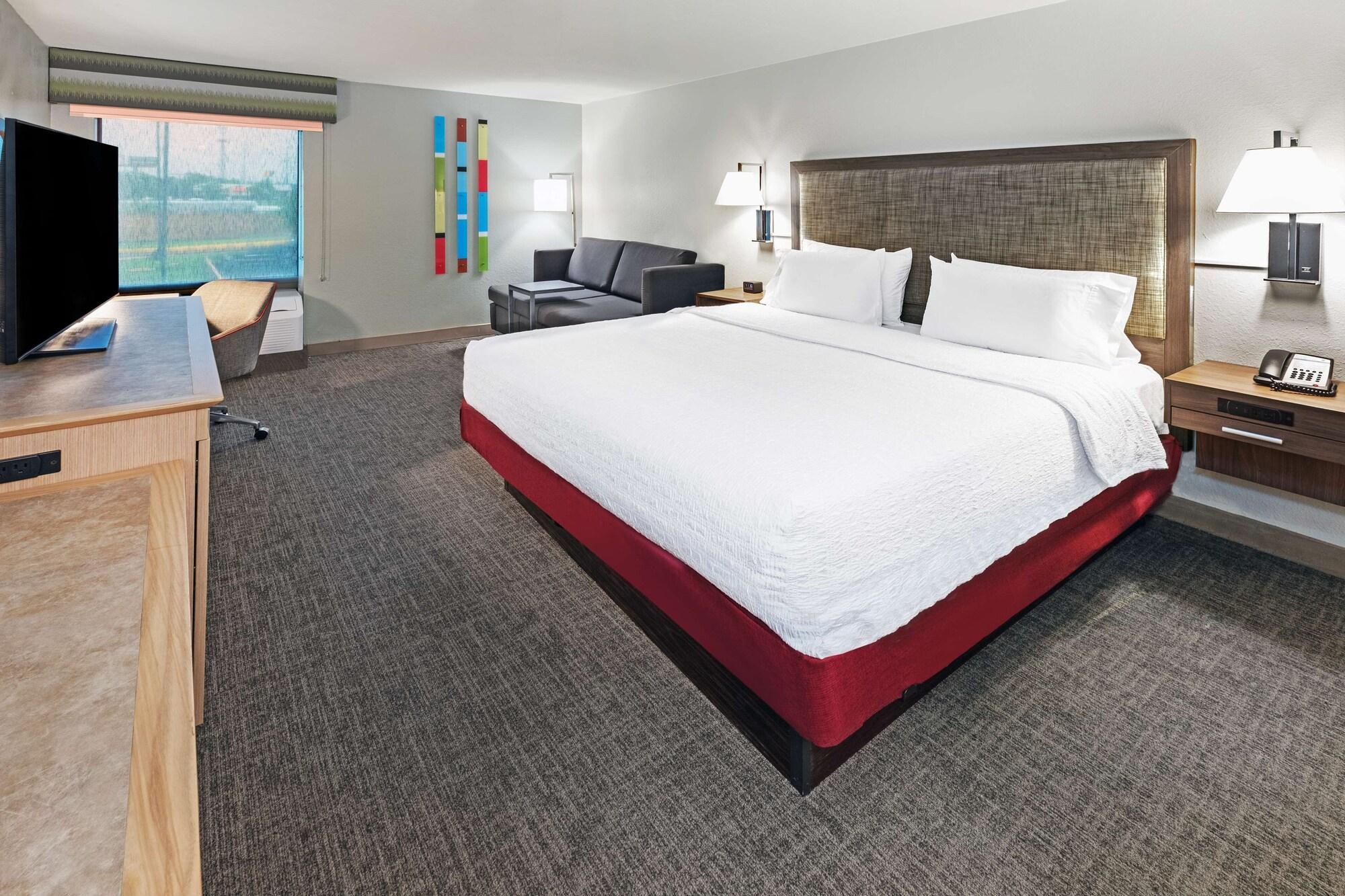 Hampton Inn Sulphur Lake Charles Ngoại thất bức ảnh