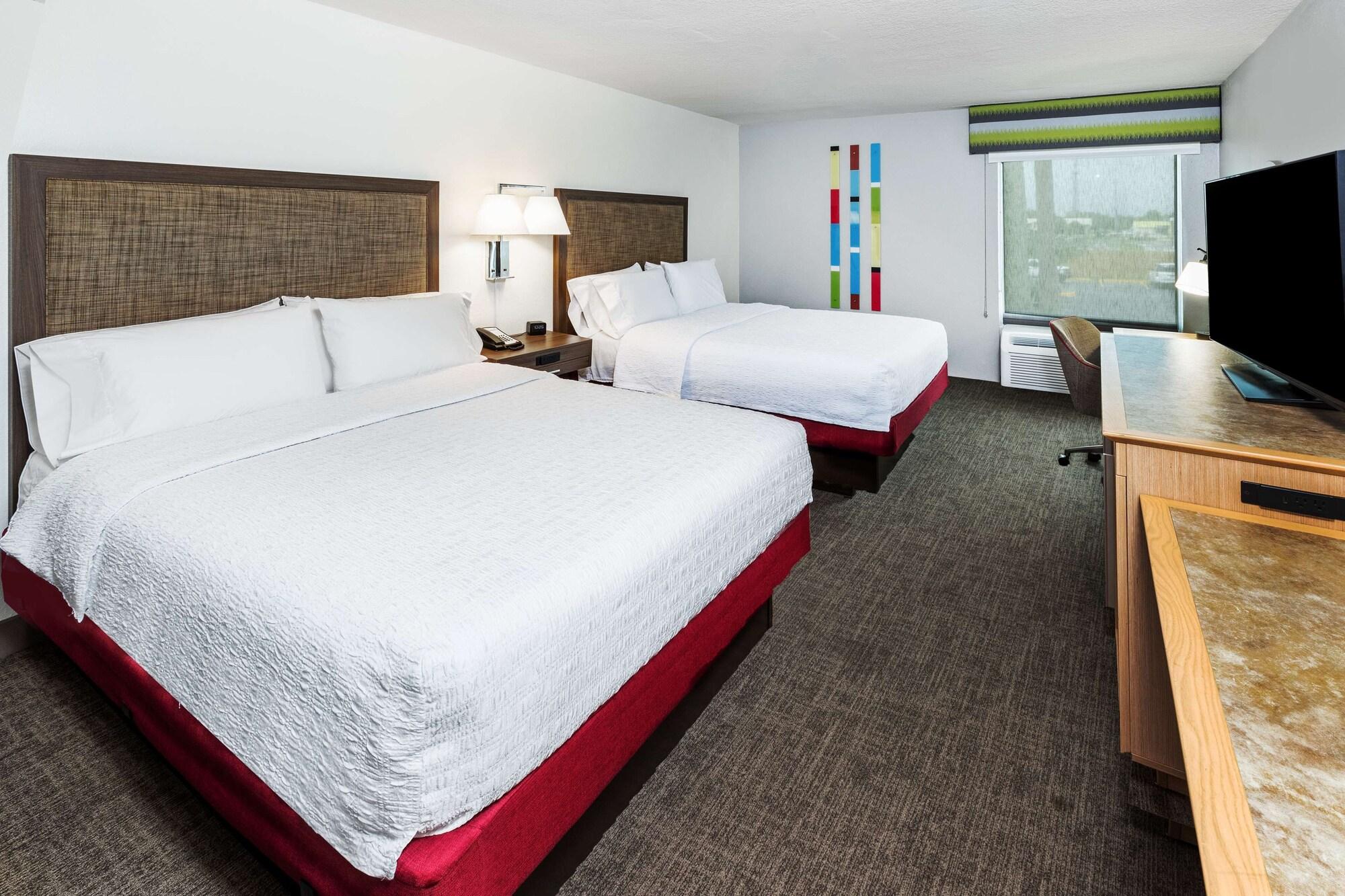 Hampton Inn Sulphur Lake Charles Ngoại thất bức ảnh