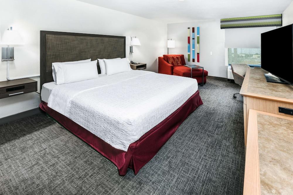 Hampton Inn Sulphur Lake Charles Ngoại thất bức ảnh
