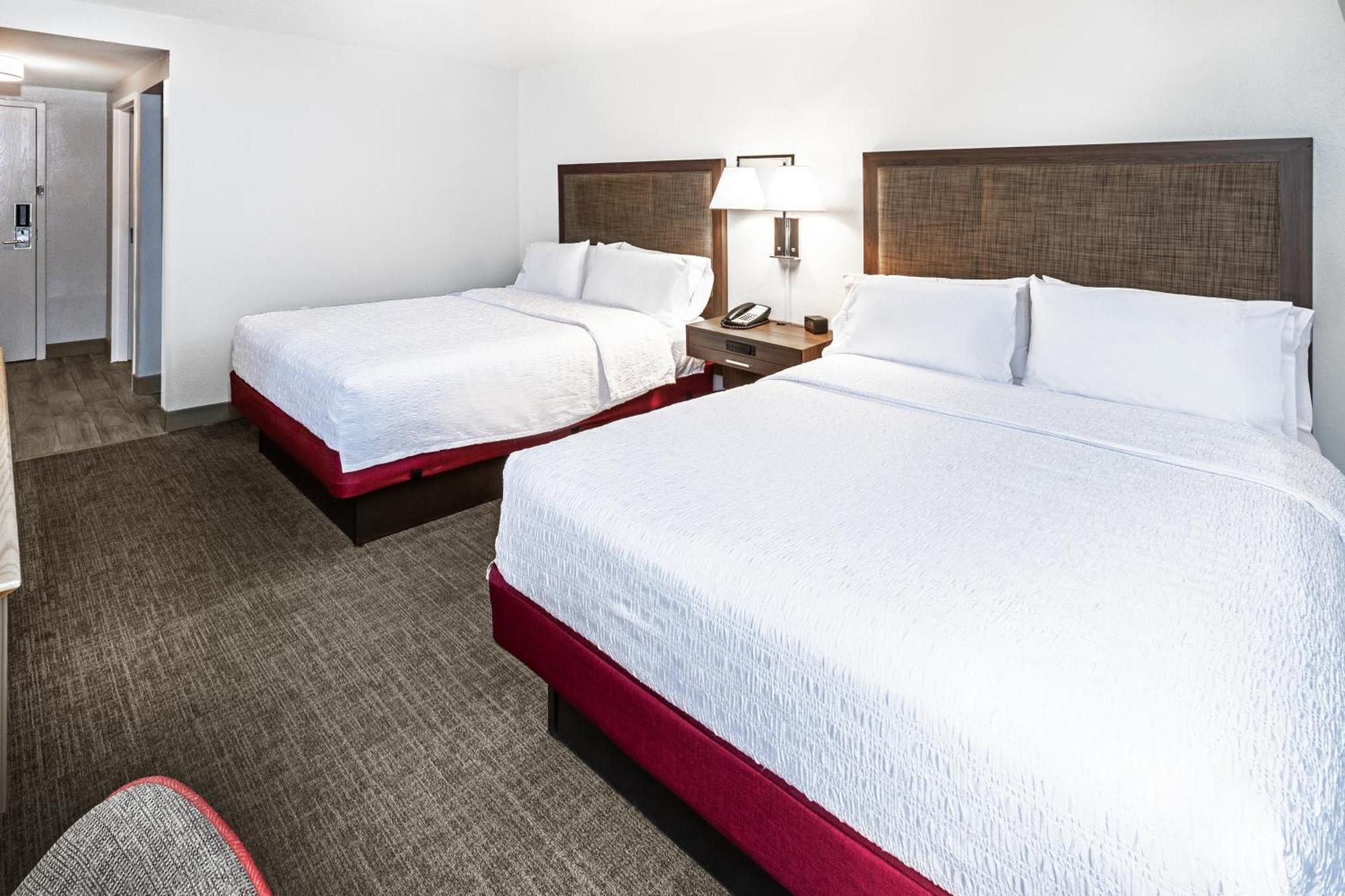 Hampton Inn Sulphur Ngoại thất bức ảnh