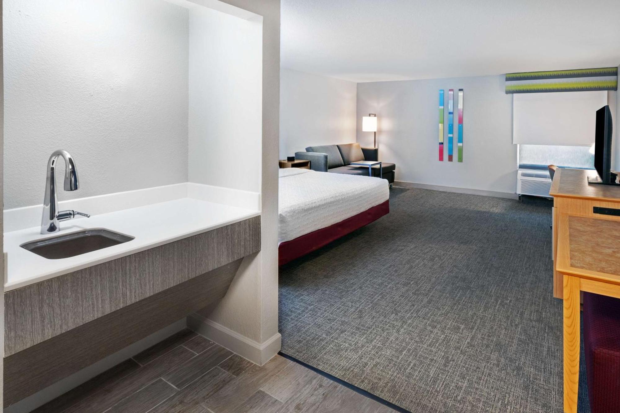 Hampton Inn Sulphur Lake Charles Ngoại thất bức ảnh