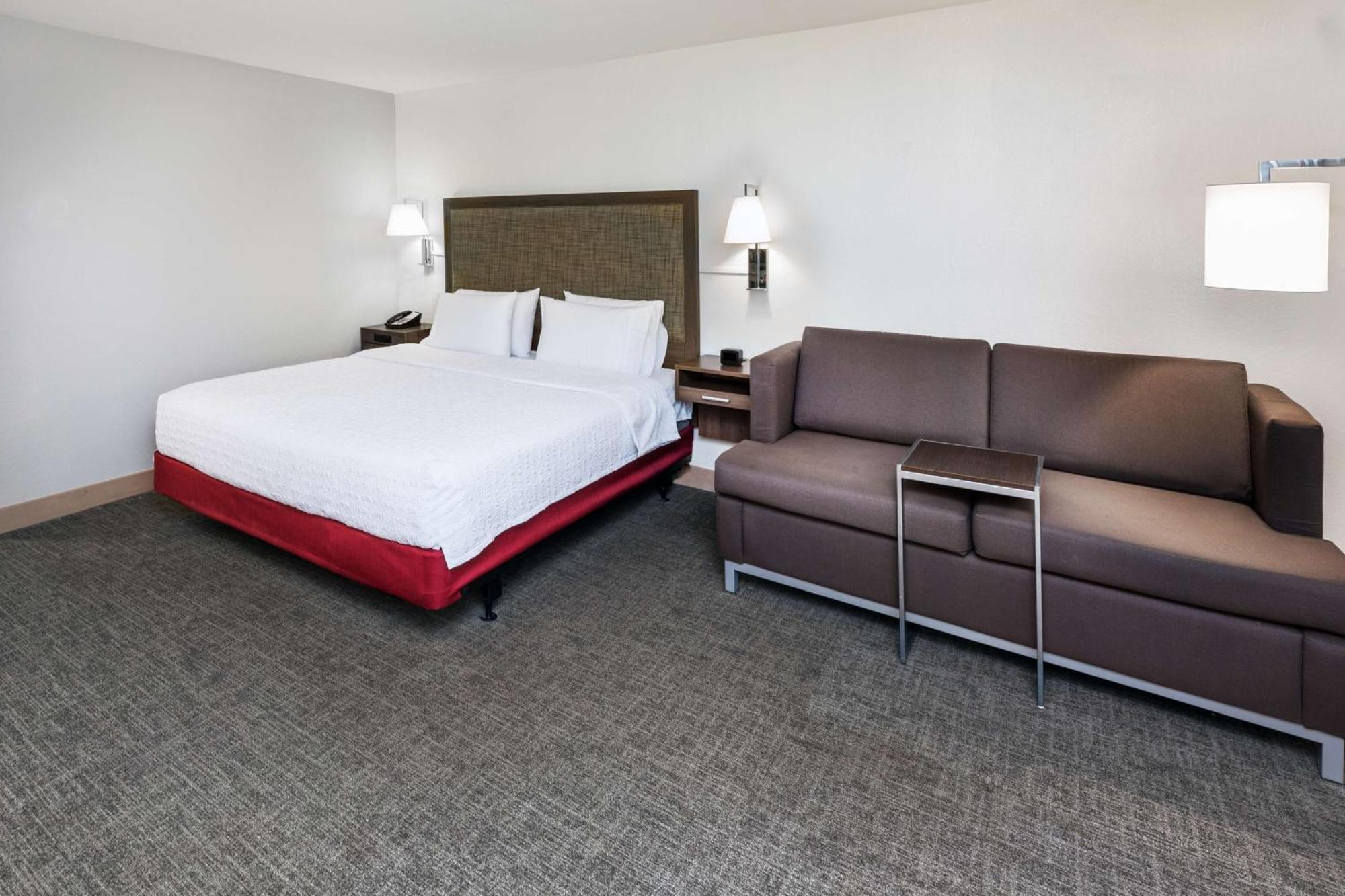 Hampton Inn Sulphur Lake Charles Ngoại thất bức ảnh