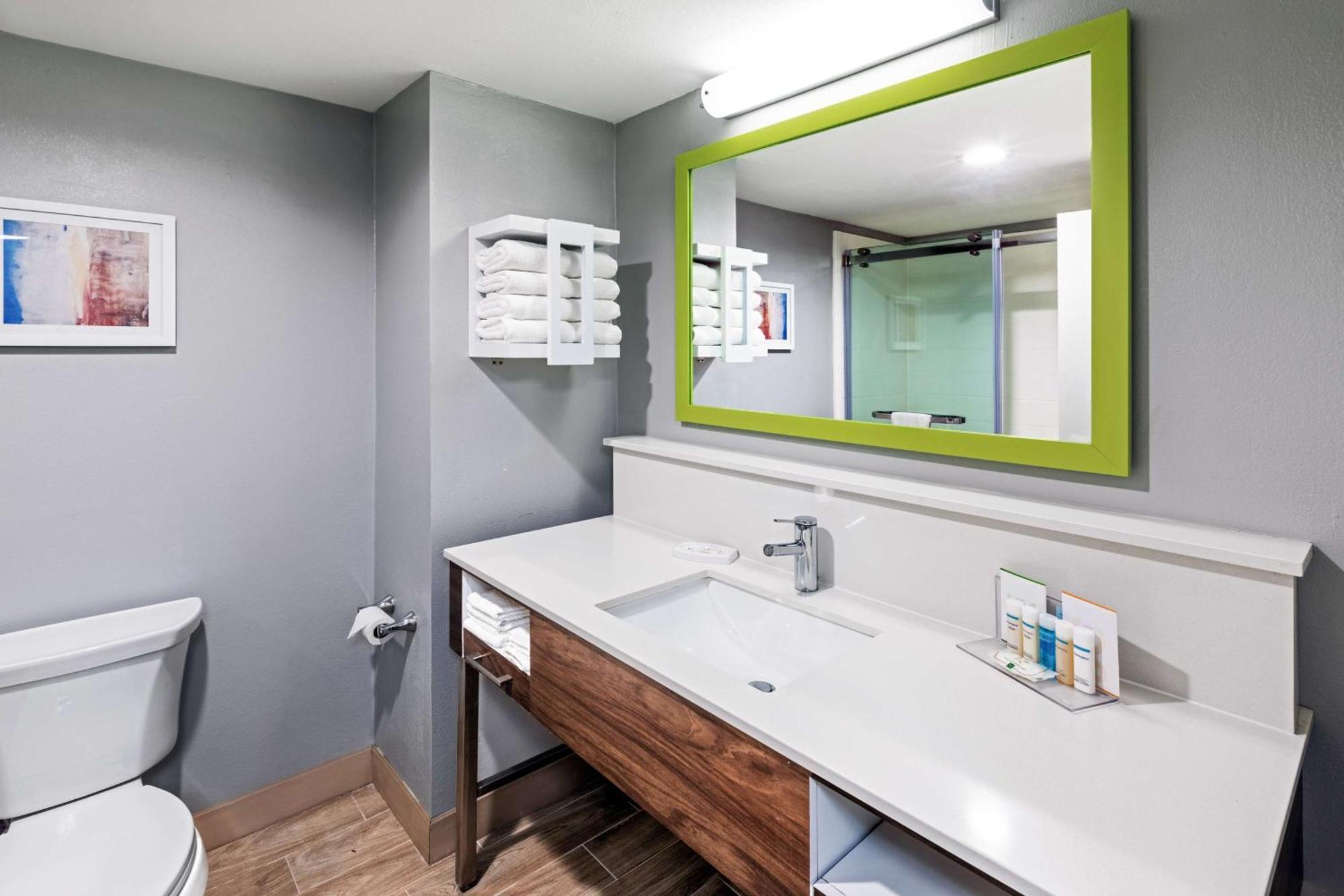 Hampton Inn Sulphur Lake Charles Ngoại thất bức ảnh