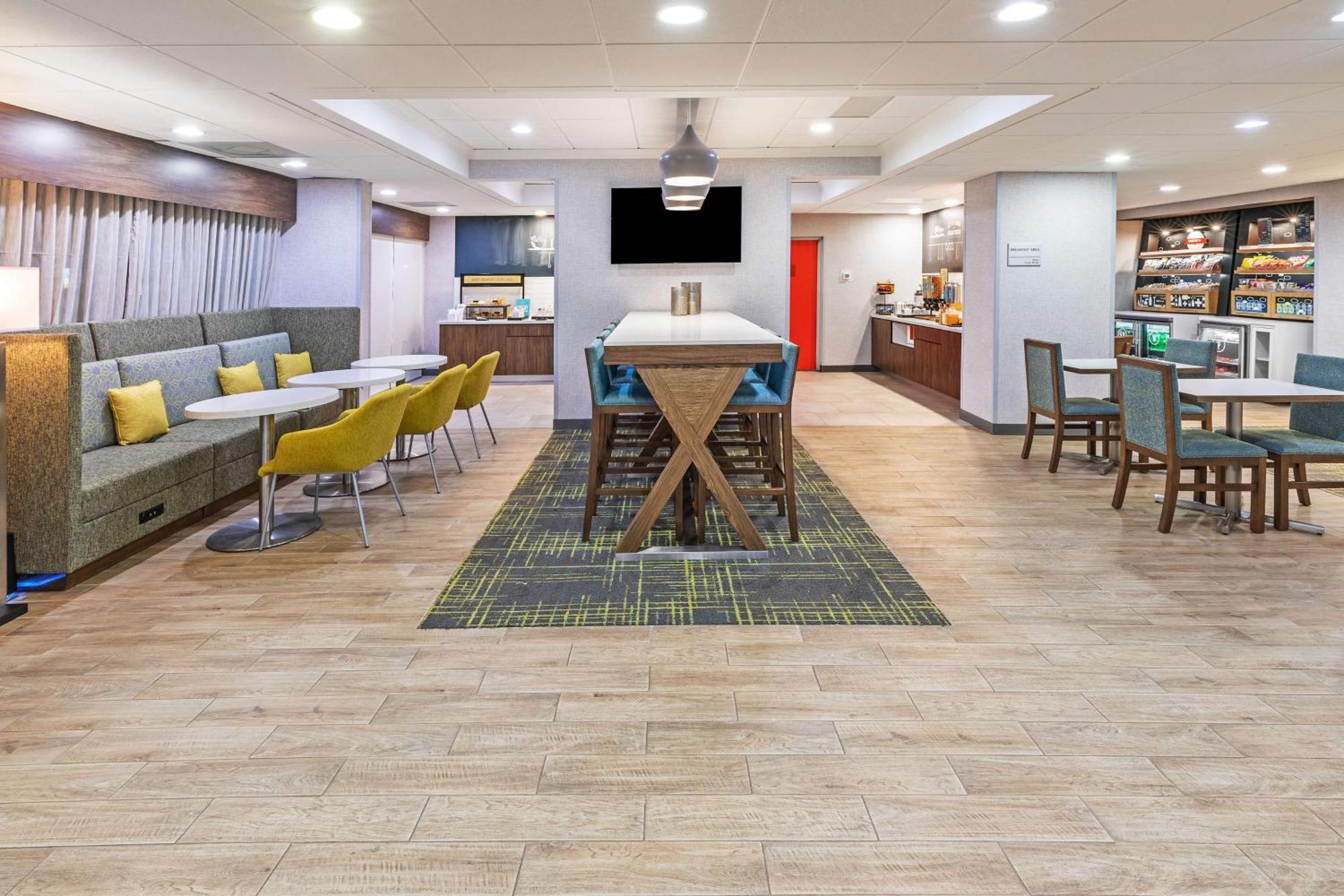 Hampton Inn Sulphur Lake Charles Ngoại thất bức ảnh