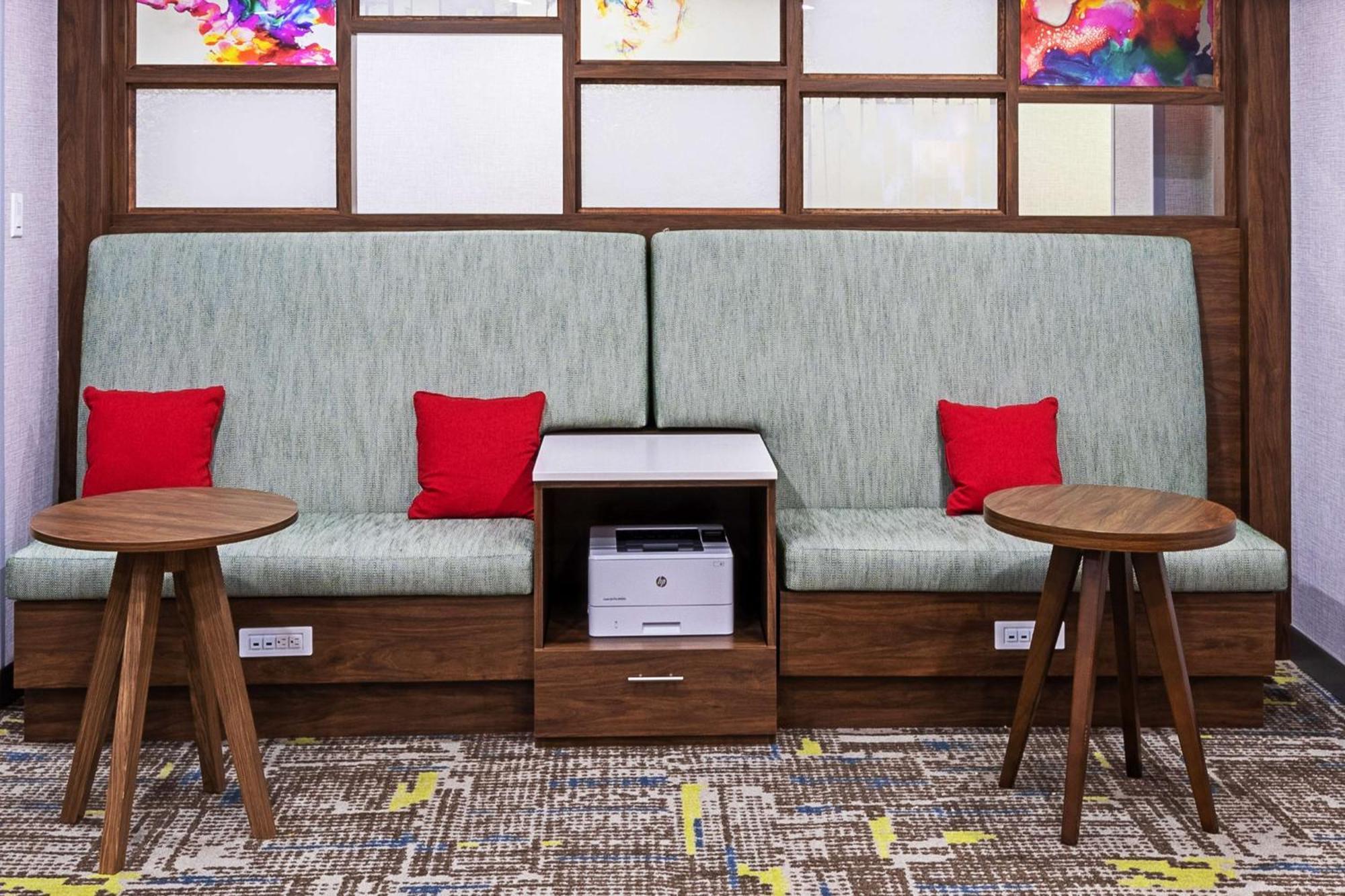 Hampton Inn Sulphur Lake Charles Ngoại thất bức ảnh