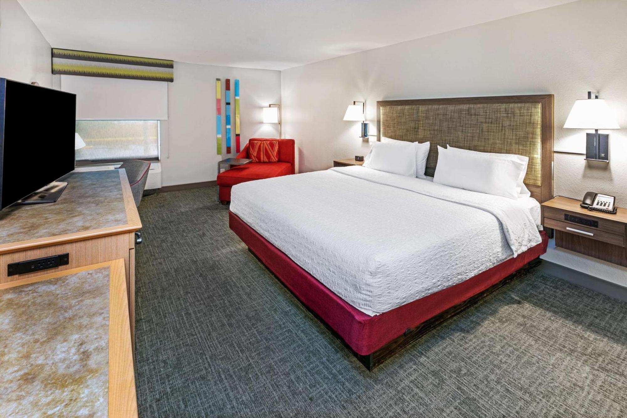 Hampton Inn Sulphur Lake Charles Ngoại thất bức ảnh