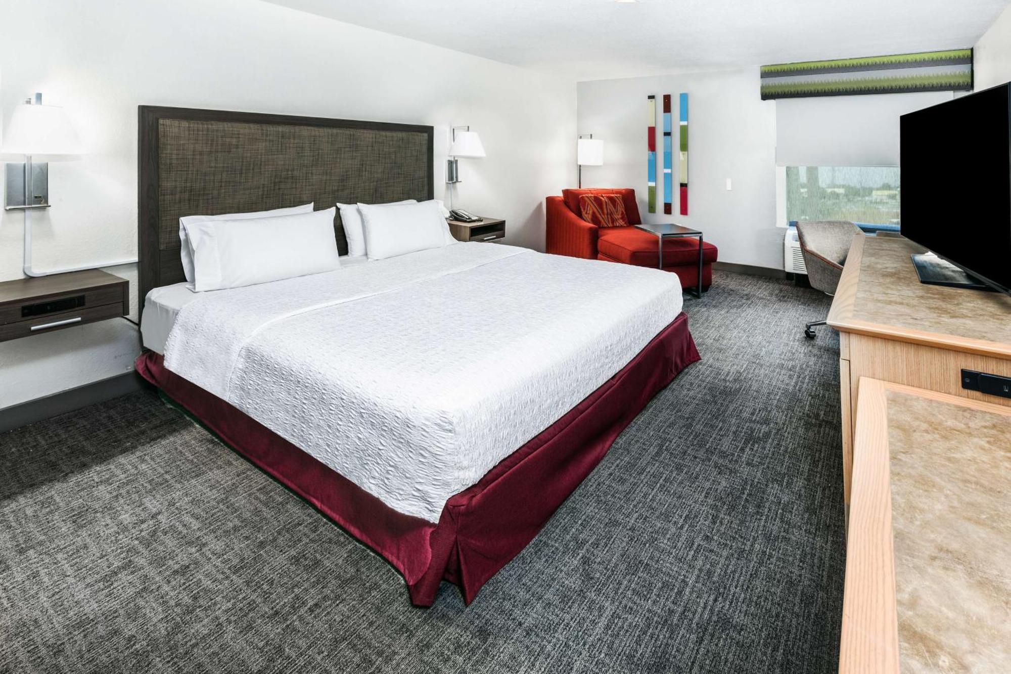 Hampton Inn Sulphur Lake Charles Ngoại thất bức ảnh