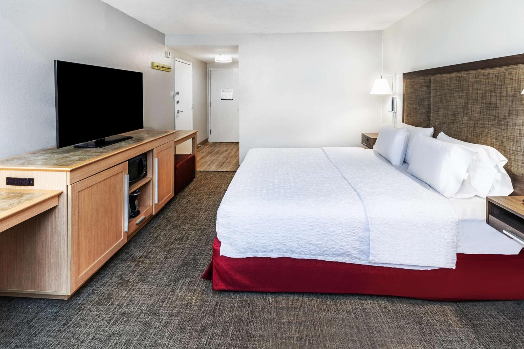 Hampton Inn Sulphur Lake Charles Ngoại thất bức ảnh