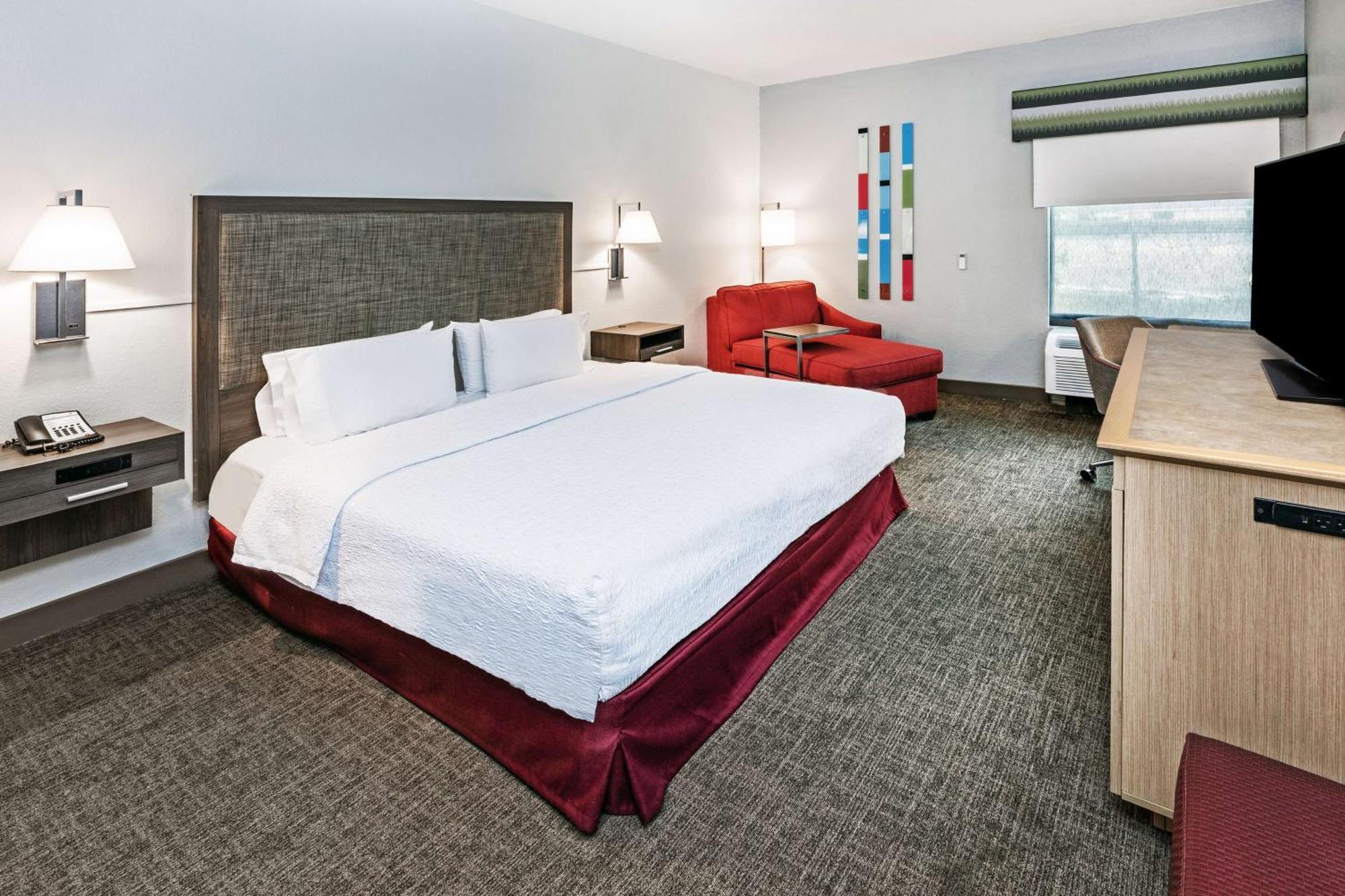 Hampton Inn Sulphur Ngoại thất bức ảnh