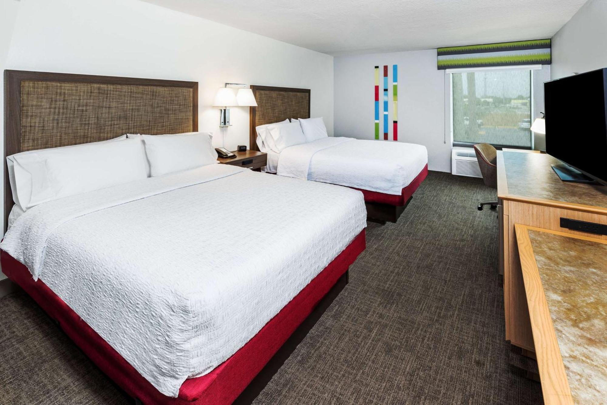 Hampton Inn Sulphur Lake Charles Ngoại thất bức ảnh