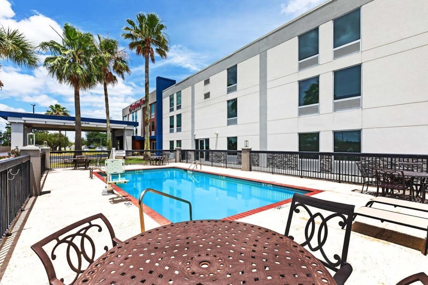 Hampton Inn Sulphur Lake Charles Ngoại thất bức ảnh