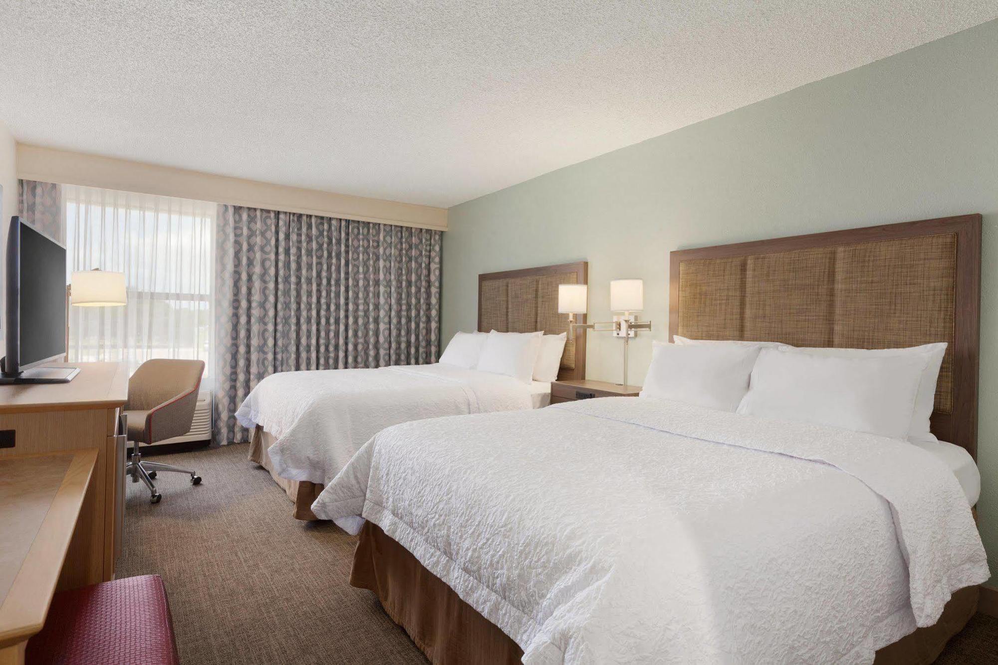 Hampton Inn Sulphur Lake Charles Ngoại thất bức ảnh