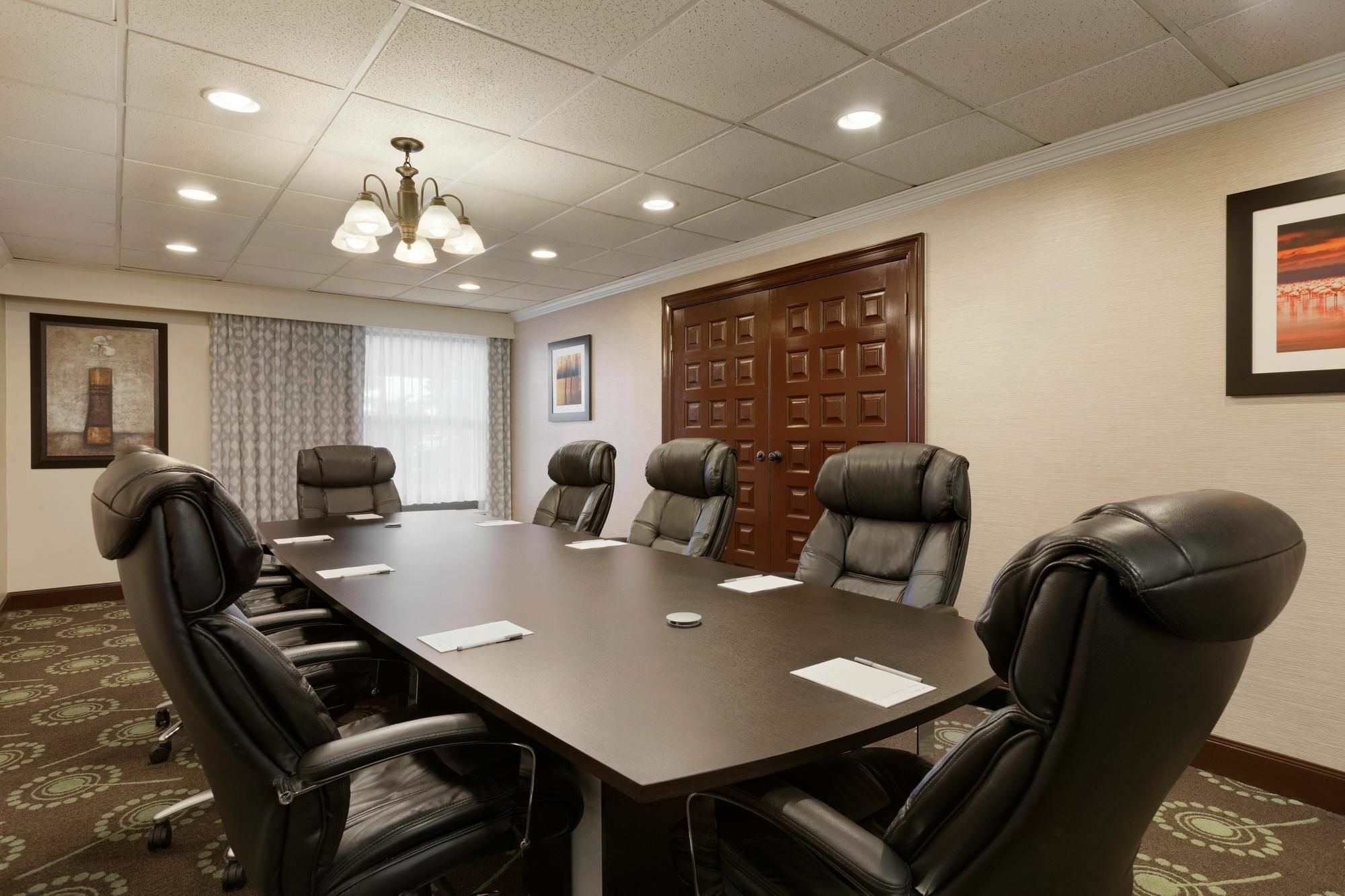 Hampton Inn Sulphur Lake Charles Ngoại thất bức ảnh