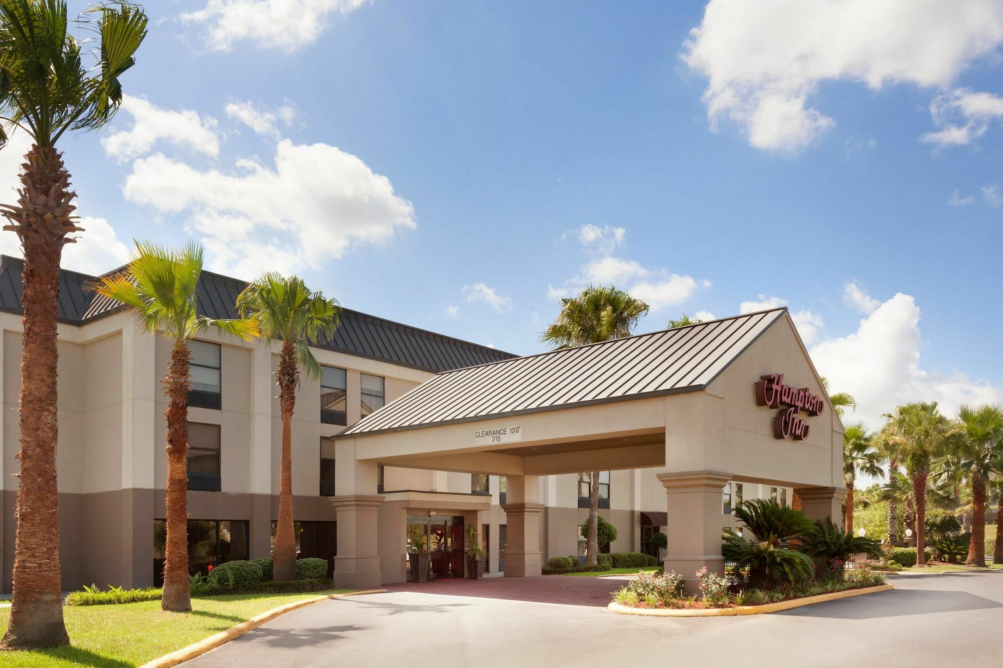 Hampton Inn Sulphur Lake Charles Ngoại thất bức ảnh