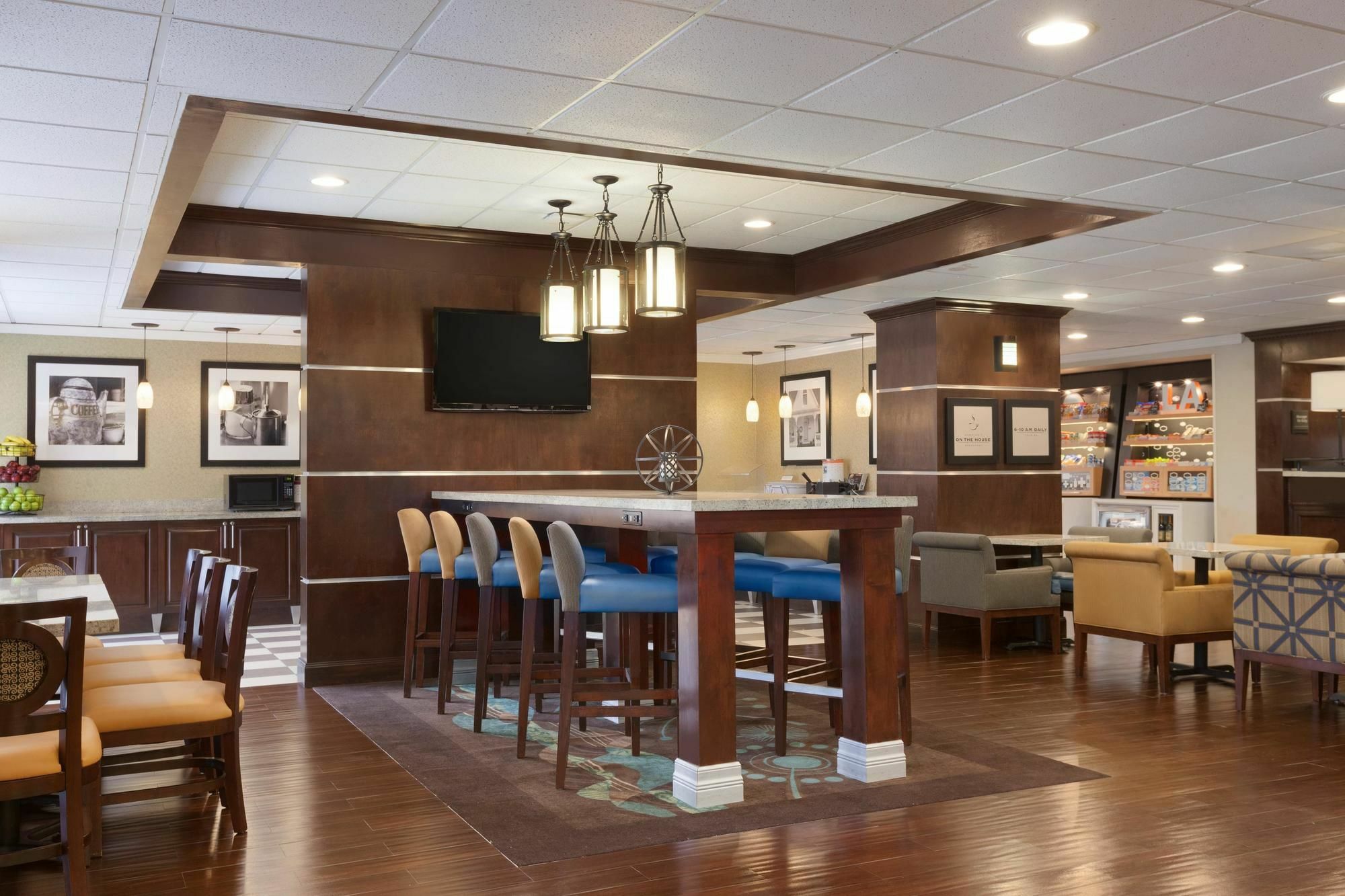 Hampton Inn Sulphur Lake Charles Ngoại thất bức ảnh