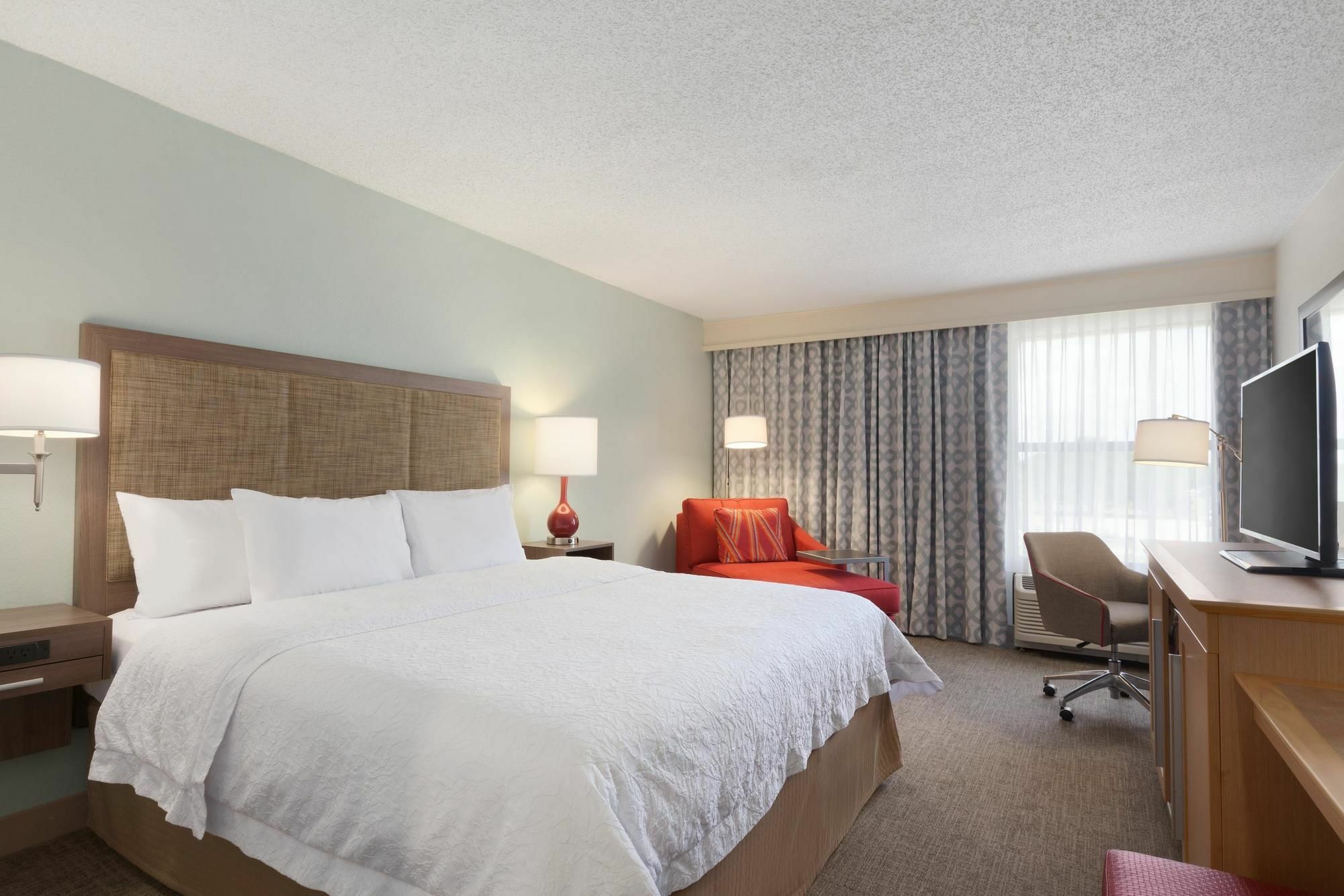 Hampton Inn Sulphur Lake Charles Ngoại thất bức ảnh