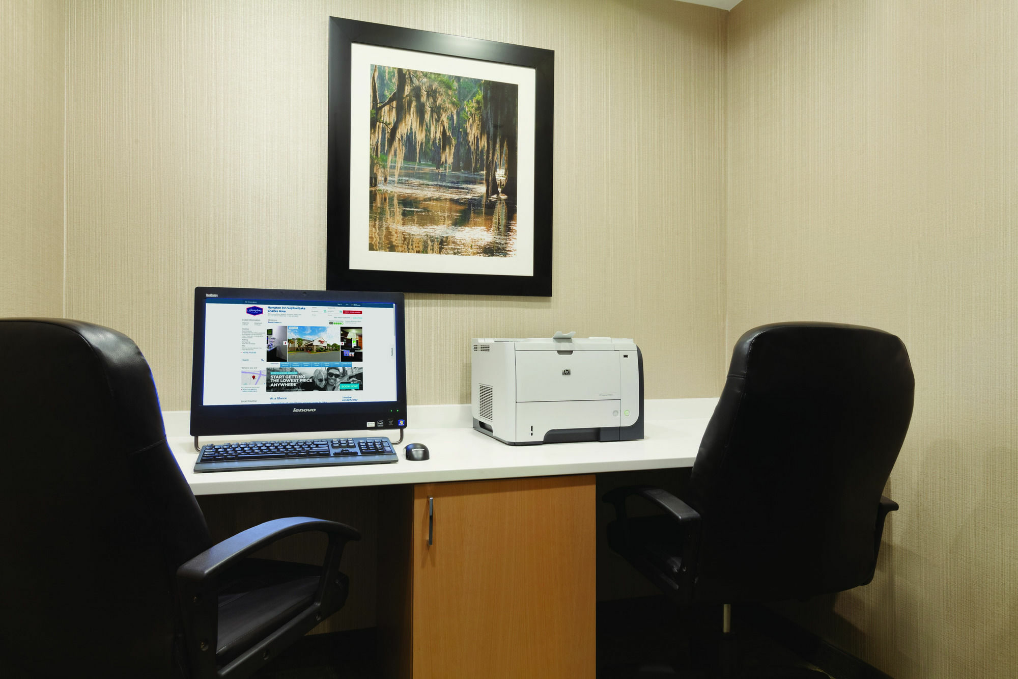 Hampton Inn Sulphur Lake Charles Ngoại thất bức ảnh